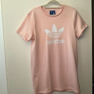 Adidas Shirt Dress | Adidas Originals Dress